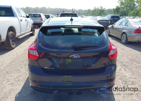2014 Ford Focus from USA, damaged, VIN 1FADP3L91EL418149